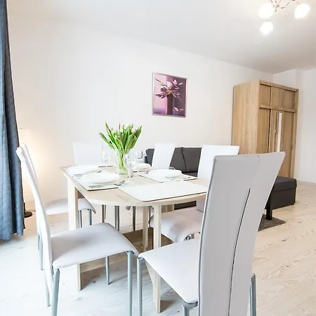 Lejlighed Rent A Flat Beach - Krasickiego St.
