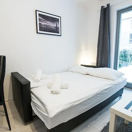 Rent A Flat Beach - Krasickiego St. *