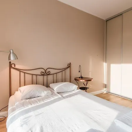Rent A Flat Beach - Krasickiego St. Lejlighed Gdańsk