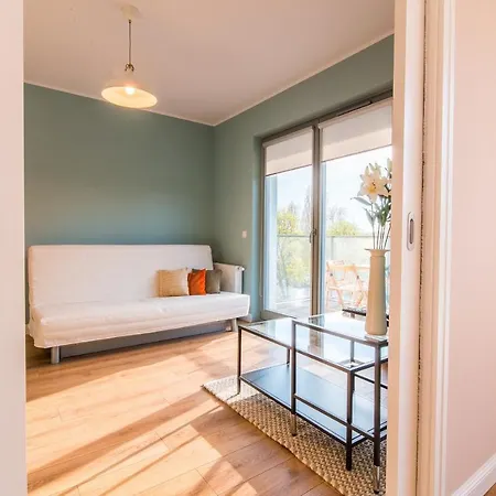 Rent A Flat Beach - Krasickiego St. * Gdańsk