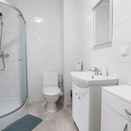 Rent A Flat Beach - Krasickiego St. Gdańsk