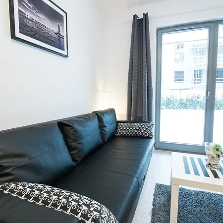 Rent A Flat Beach - Krasickiego St.