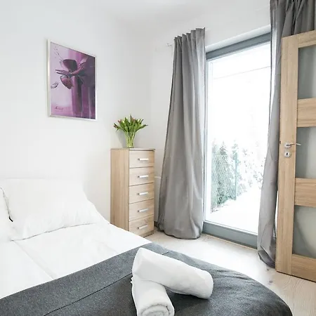Rent A Flat Beach - Krasickiego St. Appartement *
