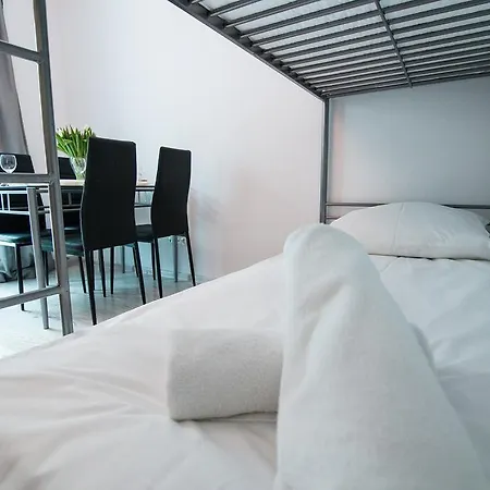 Rent A Flat Beach - Krasickiego St. * Gdańsk