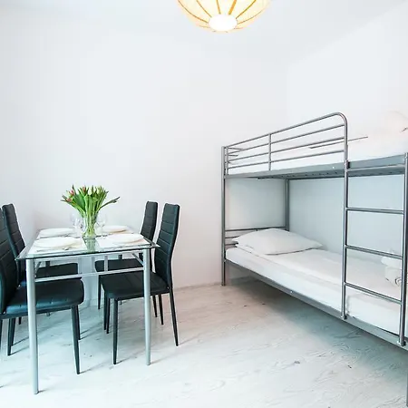 Apartment Rent A Flat Beach - Krasickiego St. Danzig