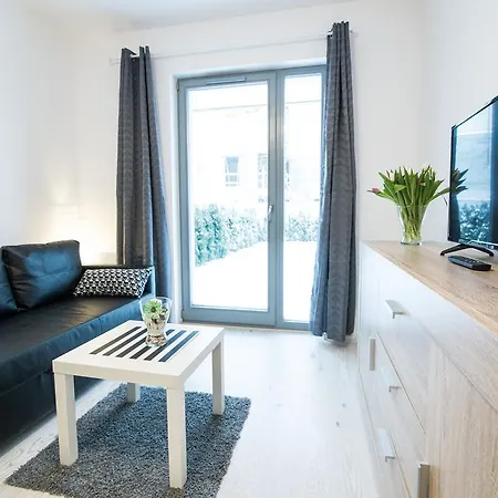 Rent A Flat Beach - Krasickiego St. Appartement Gdańsk