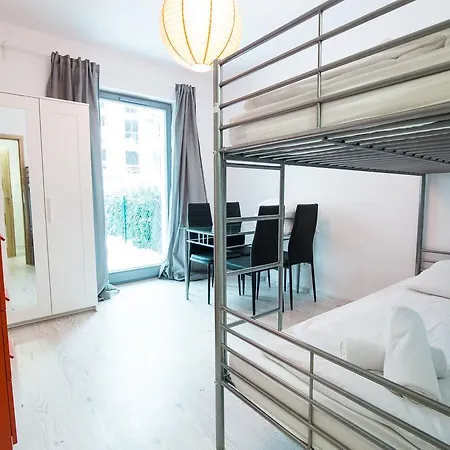 Rent A Flat Beach - Krasickiego St. Danzica