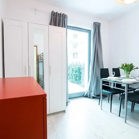 Rent A Flat Beach - Krasickiego St. Appartamento *