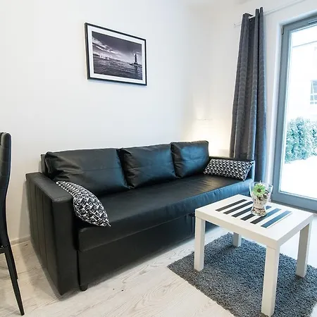 Rent A Flat Beach - Krasickiego St. * Danzica