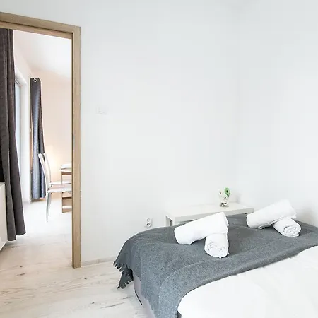 Rent A Flat Beach - Krasickiego St. Appartement *