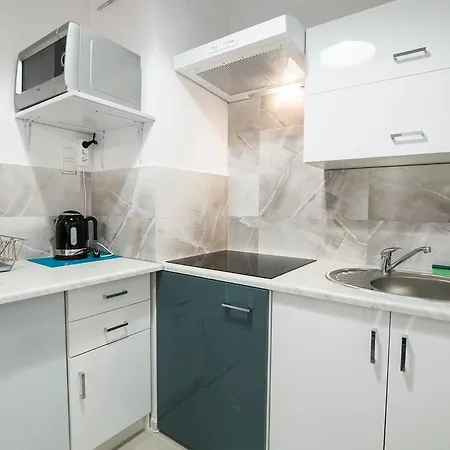 Apartment Rent A Flat Beach - Krasickiego St. Danzig