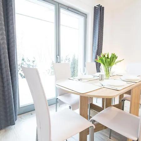 Rent A Flat Beach - Krasickiego St. Danzica