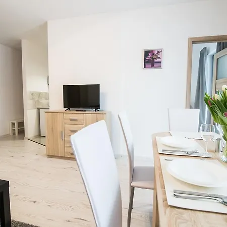 Apartment Rent A Flat Beach - Krasickiego St.
