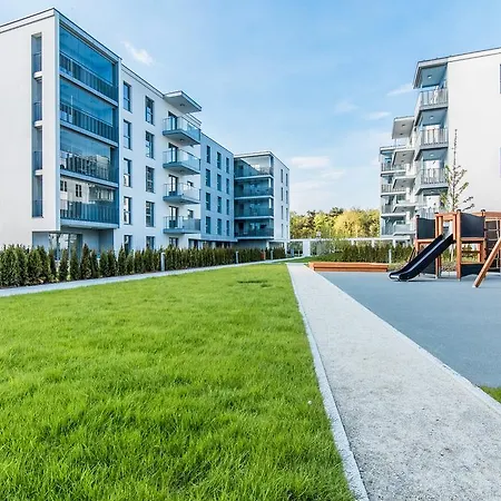 Rent A Flat Beach - Krasickiego St. Apartment *