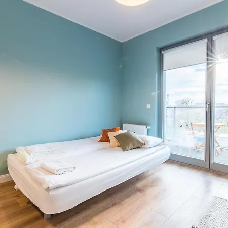 Rent A Flat Beach - Krasickiego St. *