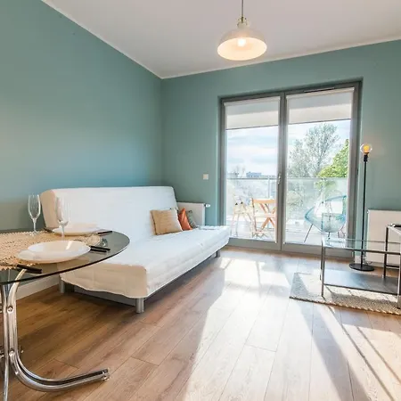 Apartment Rent A Flat Beach - Krasickiego St. *