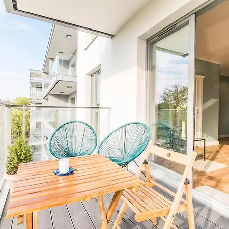 Rent A Flat Beach - Krasickiego St. * Danzig