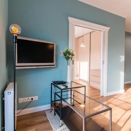 Appartamento Rent A Flat Beach - Krasickiego St. *