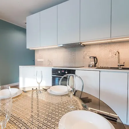 Rent A Flat Beach - Krasickiego St. Danzica
