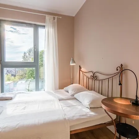 Rent A Flat Beach - Krasickiego St. Appartement *