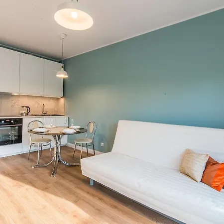 Rent A Flat Beach - Krasickiego St.