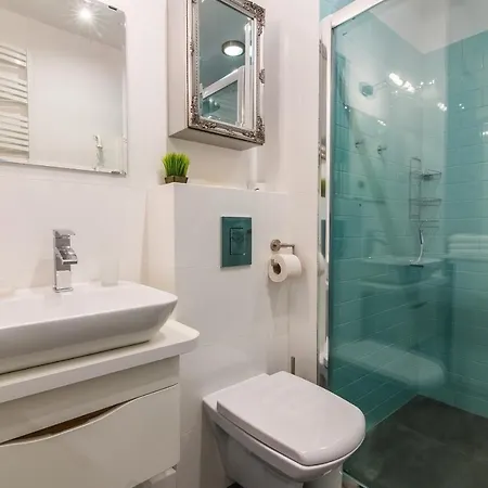 Rent A Flat Beach - Krasickiego St. Appartement