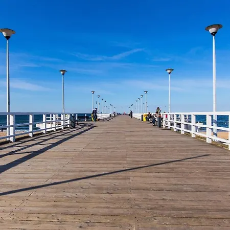 Appartement Rent A Flat Beach - Krasickiego St.