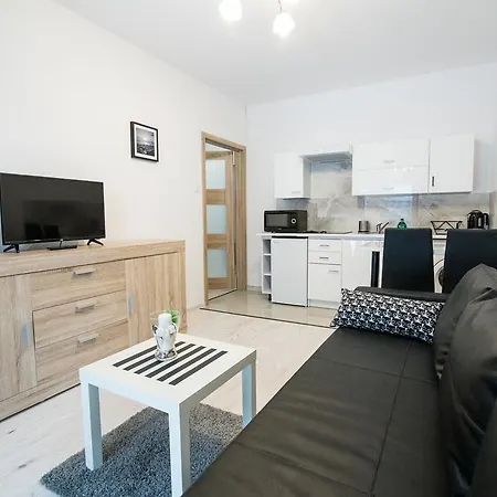 Rent A Flat Beach - Krasickiego St. * גדנסק