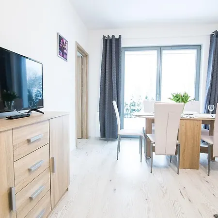 דירה Rent A Flat Beach - Krasickiego St. *