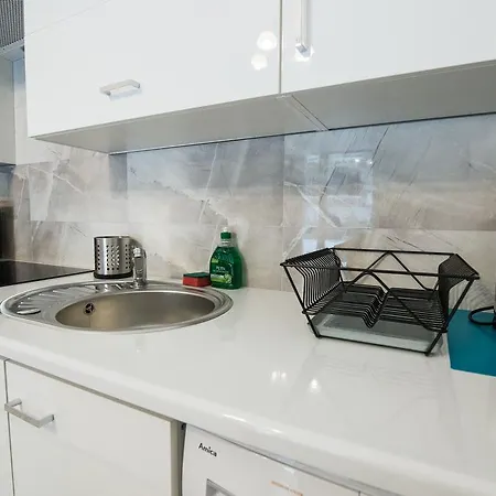 Rent A Flat Beach - Krasickiego St. גדנסק