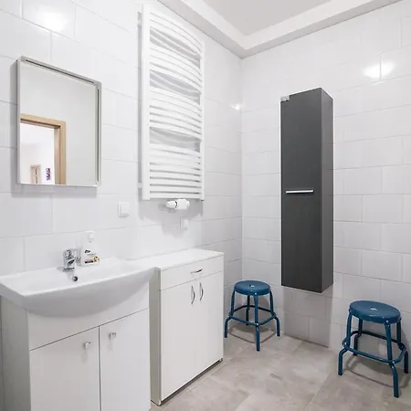 דירה Rent A Flat Beach - Krasickiego St. גדנסק