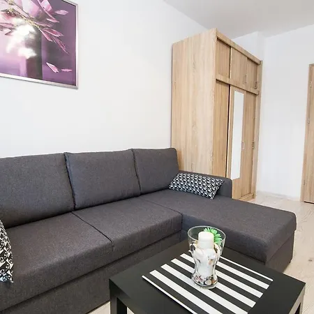 Rent A Flat Beach - Krasickiego St. גדנסק