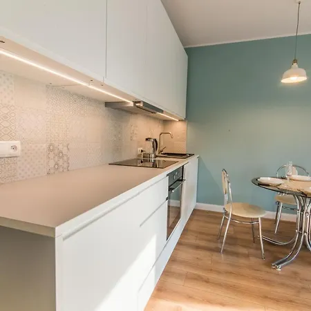 דירה Rent A Flat Beach - Krasickiego St. גדנסק